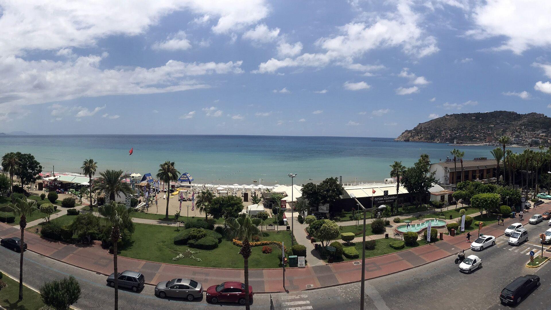 Cimen Hotel Alanya Extérieur photo