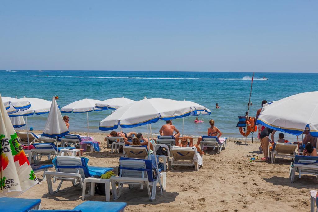 Cimen Hotel Alanya Extérieur photo